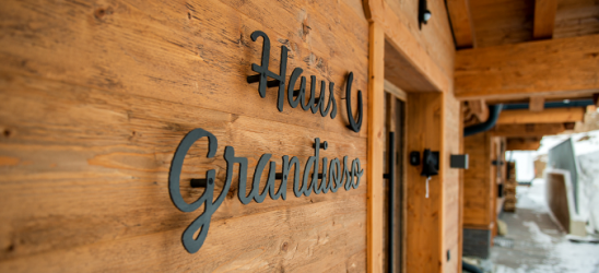Haus Grandioso
